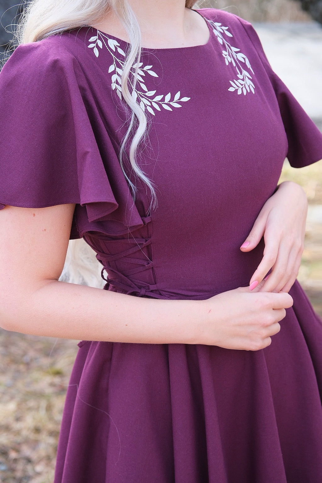 Ivy Midi Dress