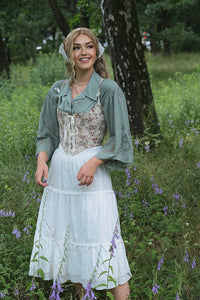 Wildflower Headscarf