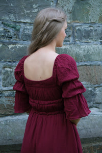 VESTIDO AURORA