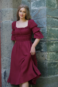 VESTIDO AURORA