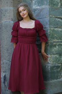VESTIDO AURORA