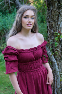 VESTIDO AURORA