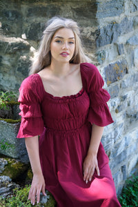 VESTIDO AURORA