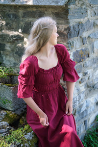 VESTIDO AURORA