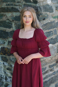 VESTIDO AURORA