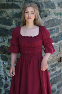 VESTIDO AURORA