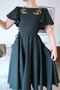 Ivy Midi Dress