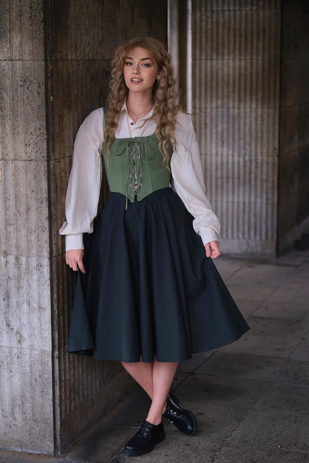 Enchanted Orchard Skirt