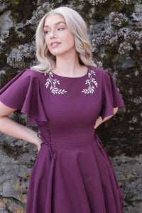 Ivy Midi Dress