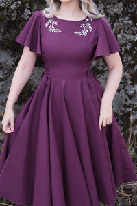 Ivy Midi Dress