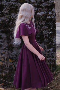 Ivy Midi Dress