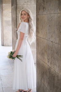 knee length dresses for ladies Ivy Maxi Dress