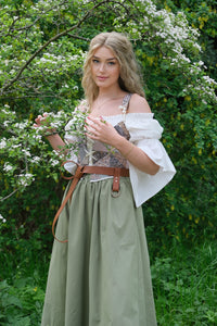 Harvest Skirt - Sage