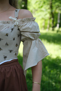 Ruth Blouse - Antique