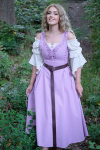 Willow Dress - Periwinkle