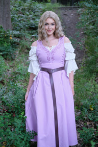 Willow Dress - Periwinkle