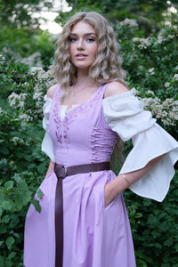 Willow Dress - Periwinkle