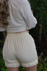 Muse Bloomers - Ivory