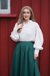 Harvest Skirt - Evergreen