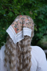 Wildflower Headscarf