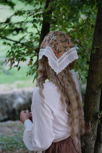 Wildflower Headscarf