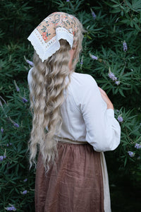 Wildflower Headscarf